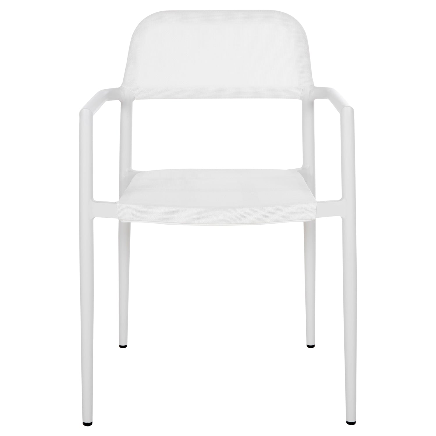 ΠΟΛΥΘΡΟΝΑ ΑΛΟΥΜΙΝΙΟΥ RONNY HM5998.02 ΛΕΥΚΟΣ ΣΚΕΛΕΤΟΣ & ΛΕΥΚΟ TEXTILENE 53x51x80Υεκ. - Pakobazaar