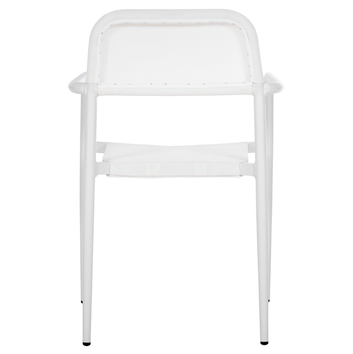 ΠΟΛΥΘΡΟΝΑ ΑΛΟΥΜΙΝΙΟΥ RONNY HM5998.02 ΛΕΥΚΟΣ ΣΚΕΛΕΤΟΣ & ΛΕΥΚΟ TEXTILENE 53x51x80Υεκ. - Pakobazaar