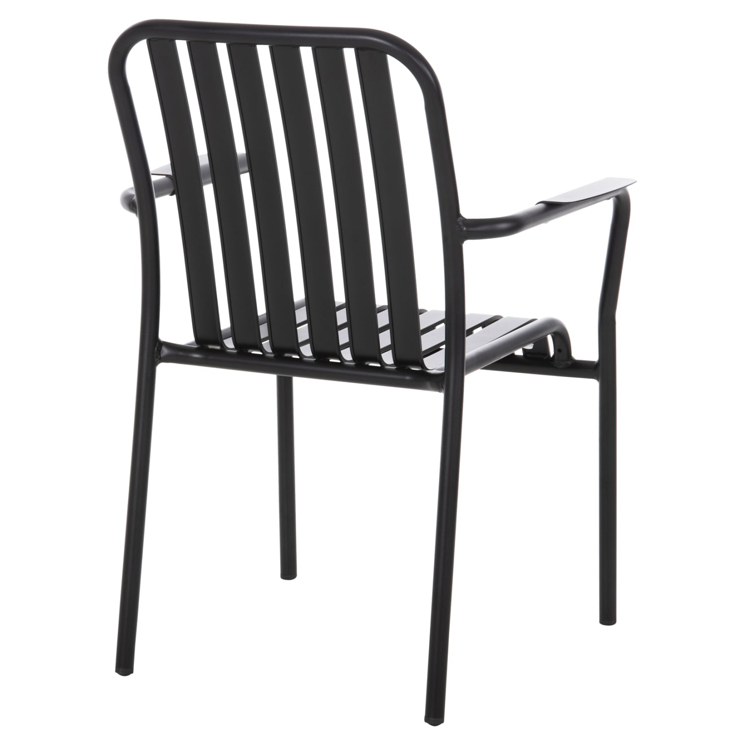 ΠΟΛΥΘΡΟΝΑ ΑΛΟΥΜΙΝΙΟΥ RACHEL HM6088.01 ΜΑΥΡΗ 63x58x85Υεκ. - Pakobazaar