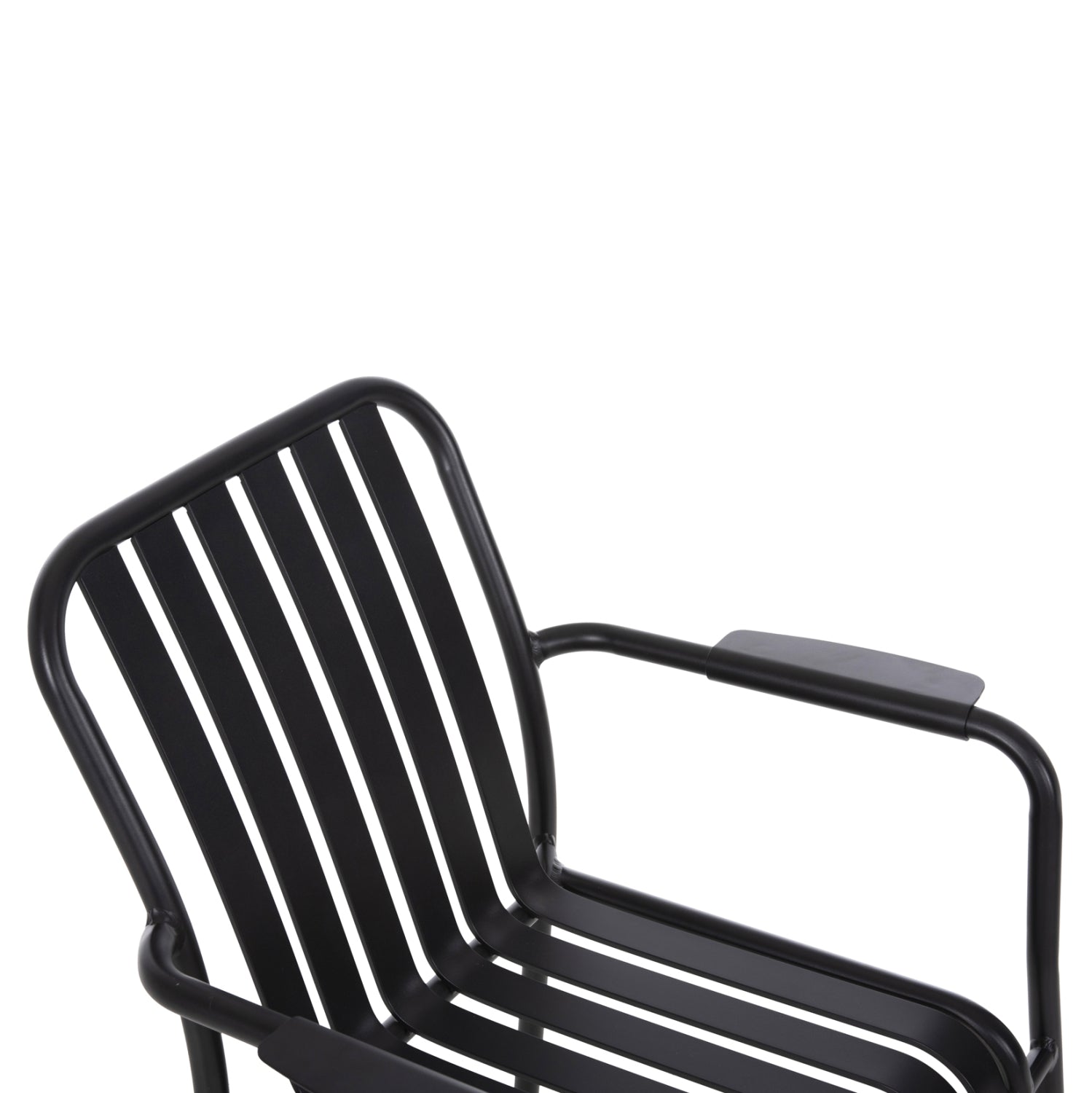 ΠΟΛΥΘΡΟΝΑ ΑΛΟΥΜΙΝΙΟΥ RACHEL HM6088.01 ΜΑΥΡΗ 63x58x85Υεκ. - Pakobazaar