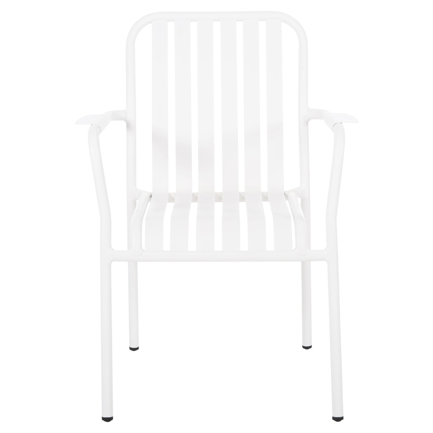ΠΟΛΥΘΡΟΝΑ ΑΛΟΥΜΙΝΙΟΥ RACHEL HM6088.02 ΛΕΥΚΗ 63x58x85Υεκ. - Pakobazaar