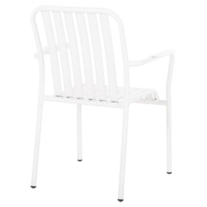 ΠΟΛΥΘΡΟΝΑ ΑΛΟΥΜΙΝΙΟΥ RACHEL HM6088.02 ΛΕΥΚΗ 63x58x85Υεκ. - Pakobazaar