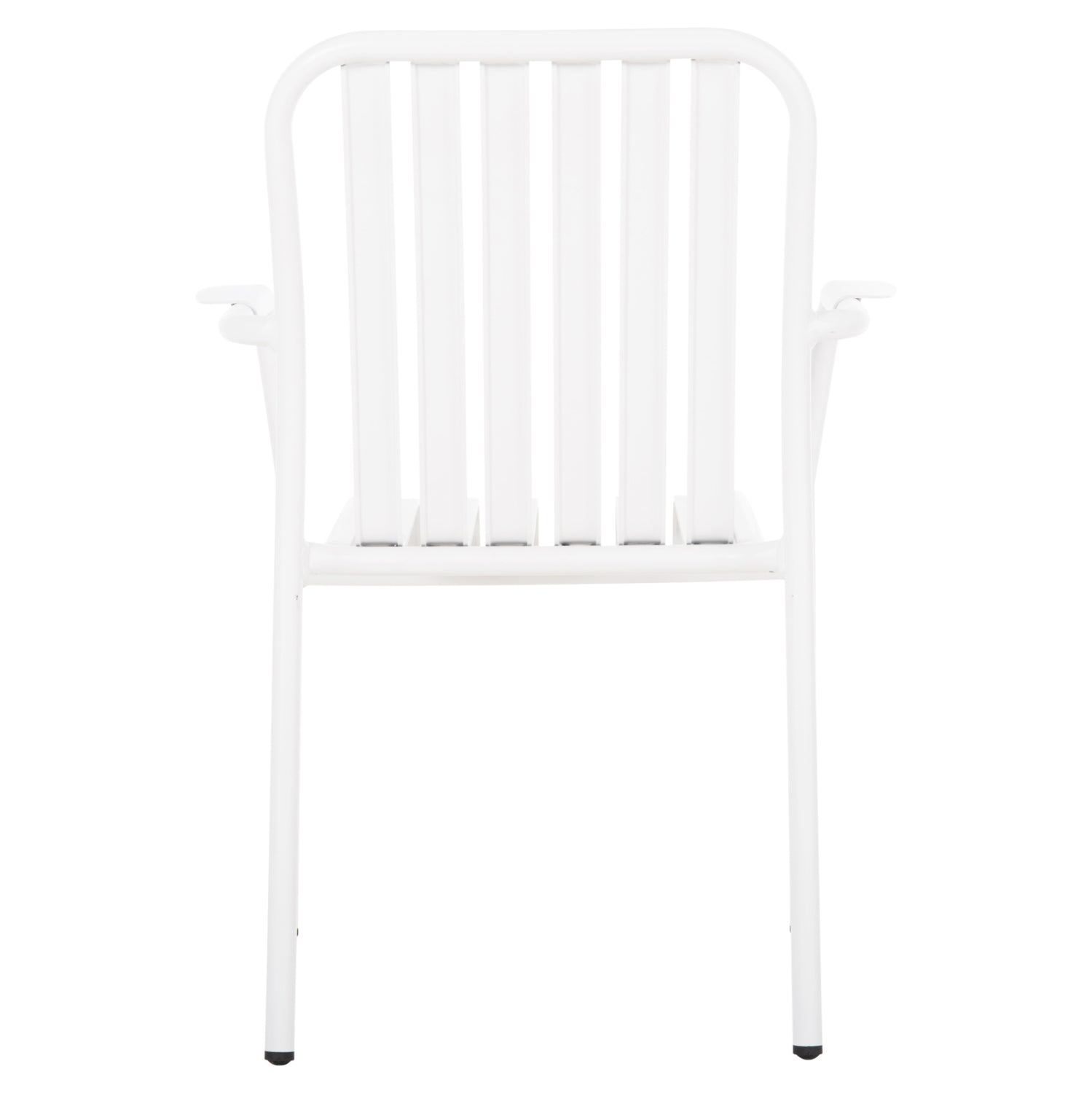 ΠΟΛΥΘΡΟΝΑ ΑΛΟΥΜΙΝΙΟΥ RACHEL HM6088.02 ΛΕΥΚΗ 63x58x85Υεκ. - Pakobazaar