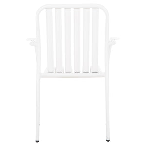 ΠΟΛΥΘΡΟΝΑ ΑΛΟΥΜΙΝΙΟΥ RACHEL HM6088.02 ΛΕΥΚΗ 63x58x85Υεκ. - Pakobazaar