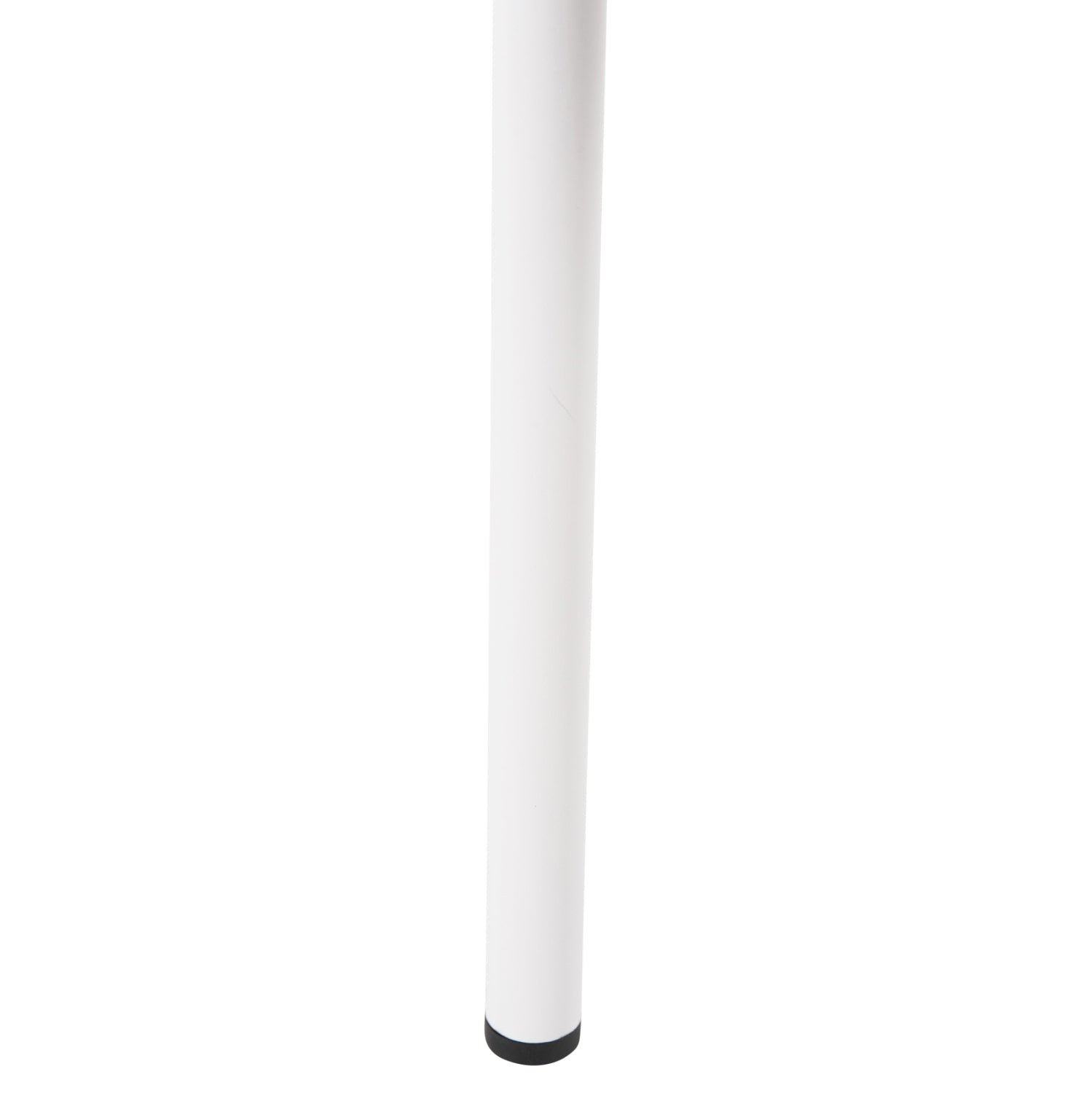 ΠΟΛΥΘΡΟΝΑ ΑΛΟΥΜΙΝΙΟΥ RACHEL HM6088.02 ΛΕΥΚΗ 63x58x85Υεκ. - Pakobazaar