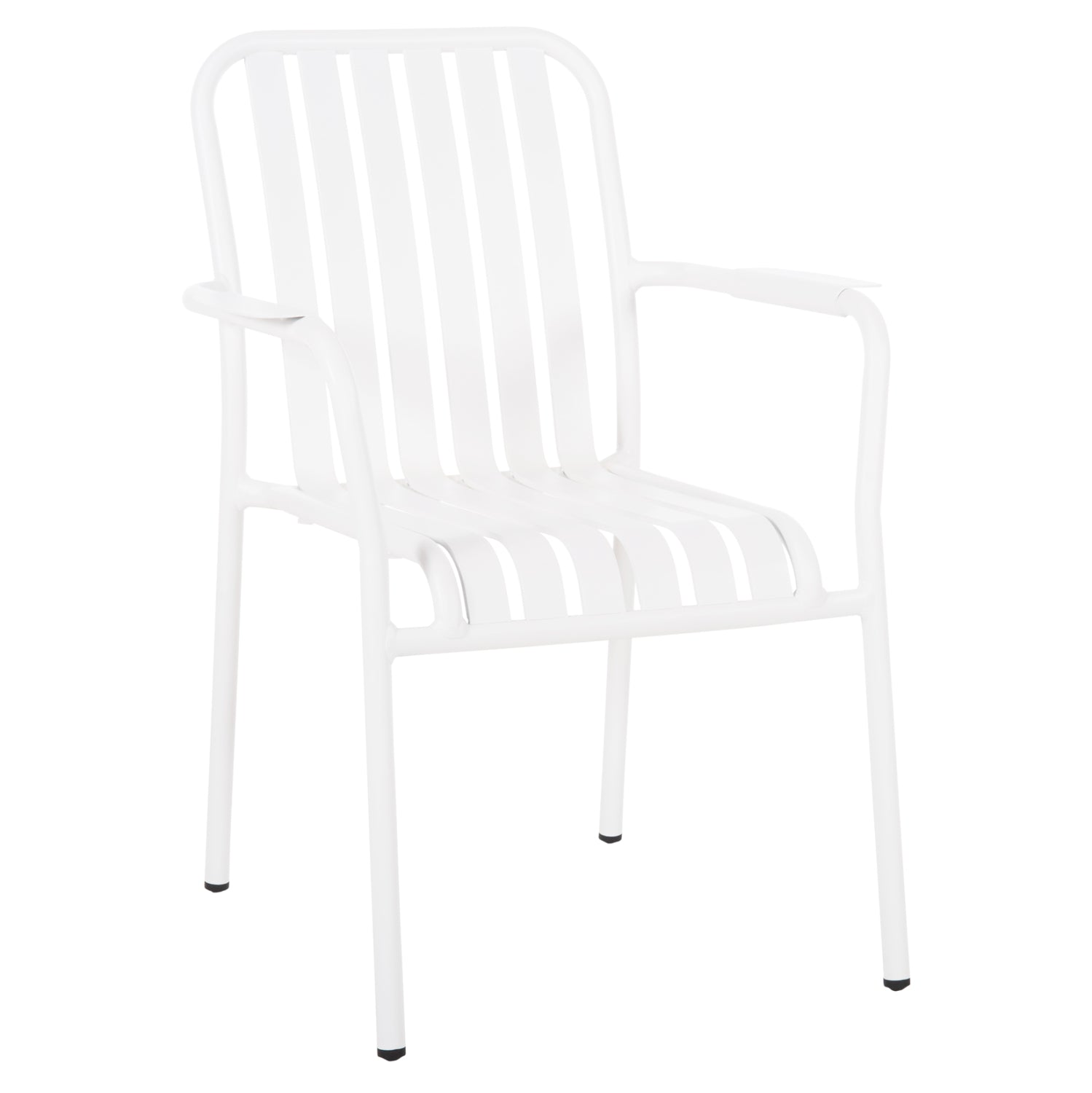 ΠΟΛΥΘΡΟΝΑ ΑΛΟΥΜΙΝΙΟΥ RACHEL HM6088.02 ΛΕΥΚΗ 63x58x85Υεκ. - Pakobazaar