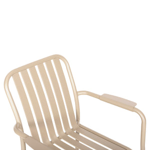 ΠΟΛΥΘΡΟΝΑ ΑΛΟΥΜΙΝΙΟΥ RACHEL HM6088.04 ΣΑΜΠΑΝΙ 63x58x85Υεκ. - Pakobazaar
