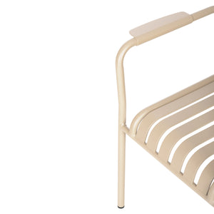 ΠΟΛΥΘΡΟΝΑ ΑΛΟΥΜΙΝΙΟΥ RACHEL HM6088.04 ΣΑΜΠΑΝΙ 63x58x85Υεκ. - Pakobazaar