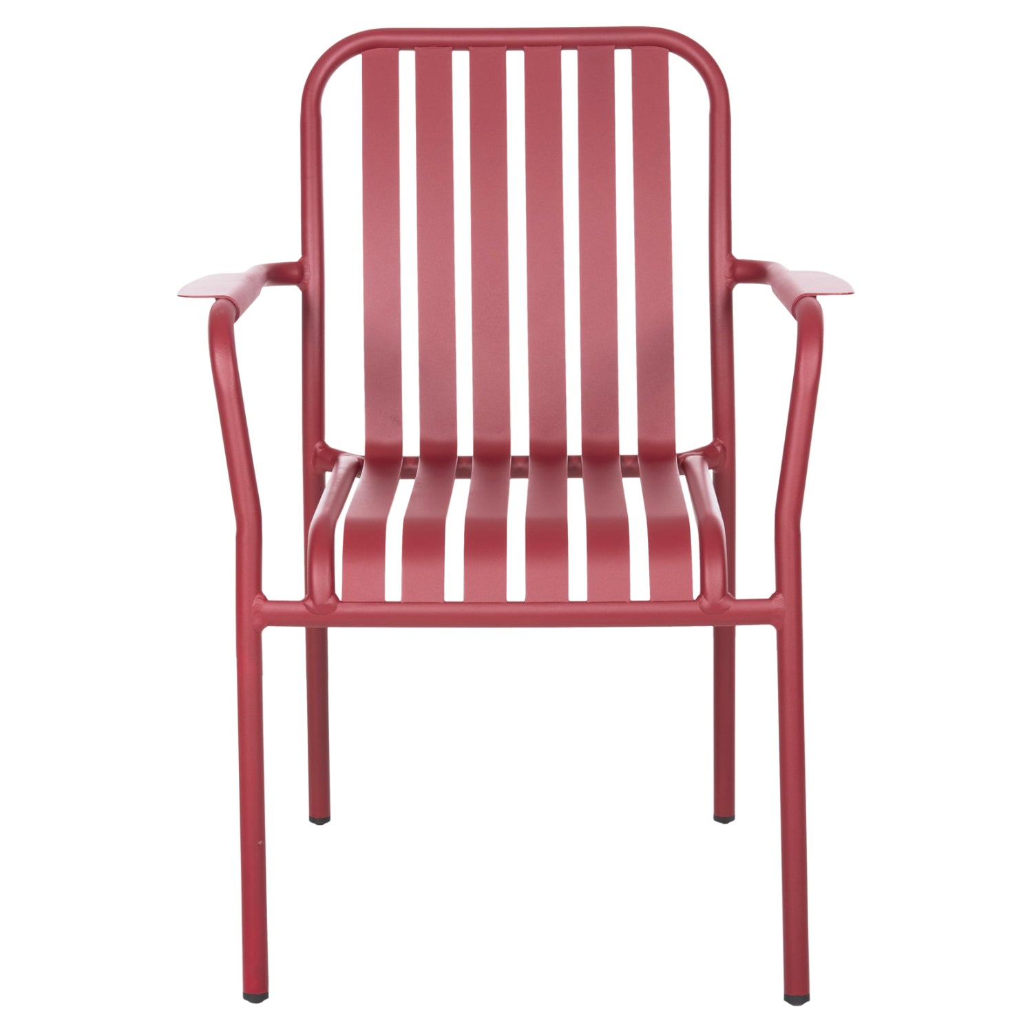 ΠΟΛΥΘΡΟΝΑ ΑΛΟΥΜΙΝΙΟΥ RACHEL HM6088.05 KOKKINH 63x58x85Υεκ. - Pakobazaar