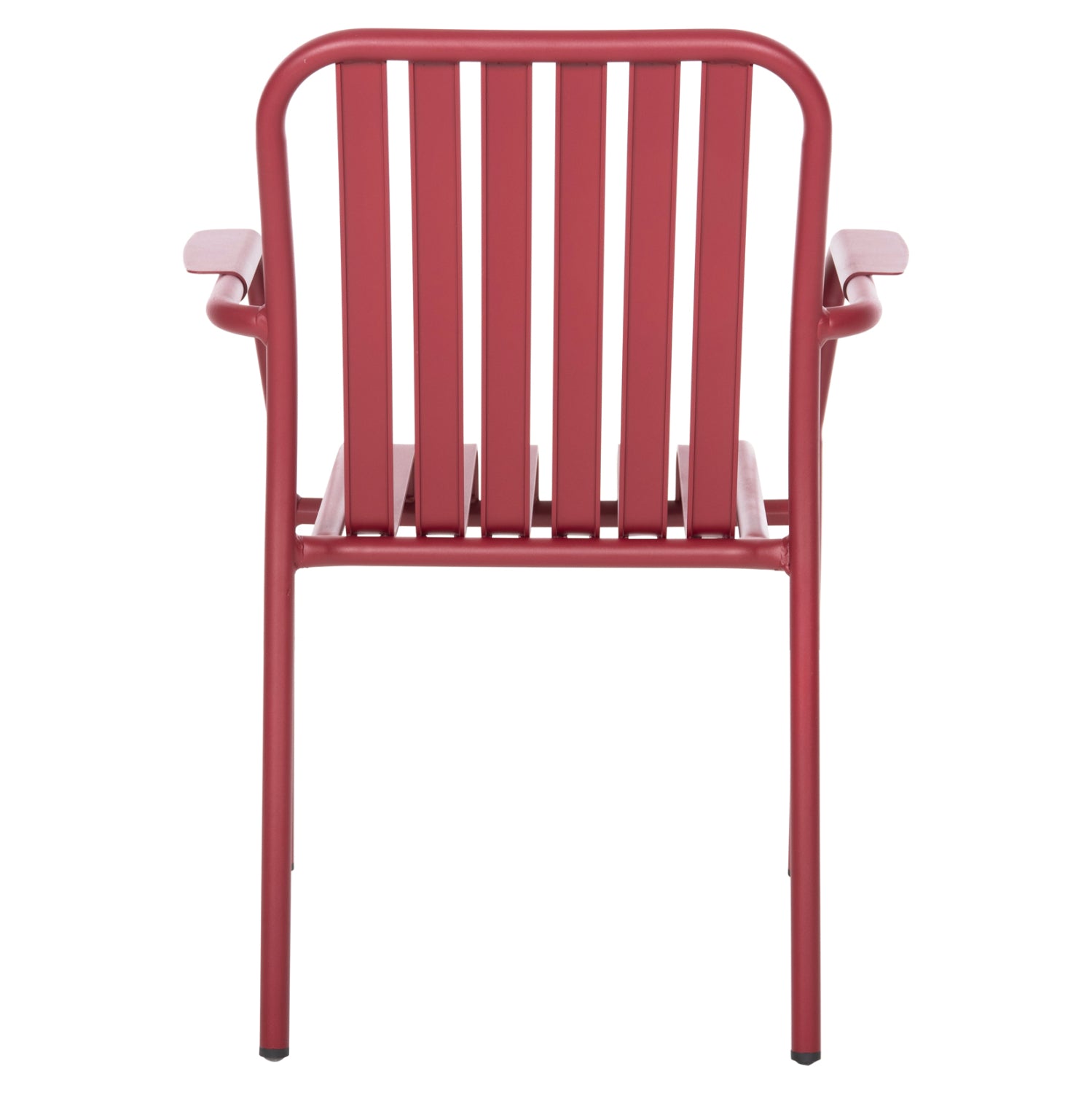 ΠΟΛΥΘΡΟΝΑ ΑΛΟΥΜΙΝΙΟΥ RACHEL HM6088.05 KOKKINH 63x58x85Υεκ. - Pakobazaar