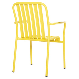 ΠΟΛΥΘΡΟΝΑ ΑΛΟΥΜΙΝΙΟΥ RACHEL HM6088.06 ΚΙΤΡΙΝΗ 63x58x85Υεκ. - Pakobazaar