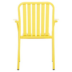 ΠΟΛΥΘΡΟΝΑ ΑΛΟΥΜΙΝΙΟΥ RACHEL HM6088.06 ΚΙΤΡΙΝΗ 63x58x85Υεκ. - Pakobazaar
