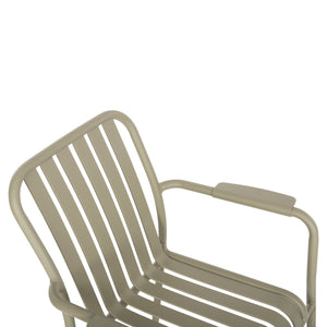 ΠΟΛΥΘΡΟΝΑ ΑΛΟΥΜΙΝΙΟΥ RACHEL HM6088.07 DARK OLIVE 63x58x85Υεκ. - Pakobazaar