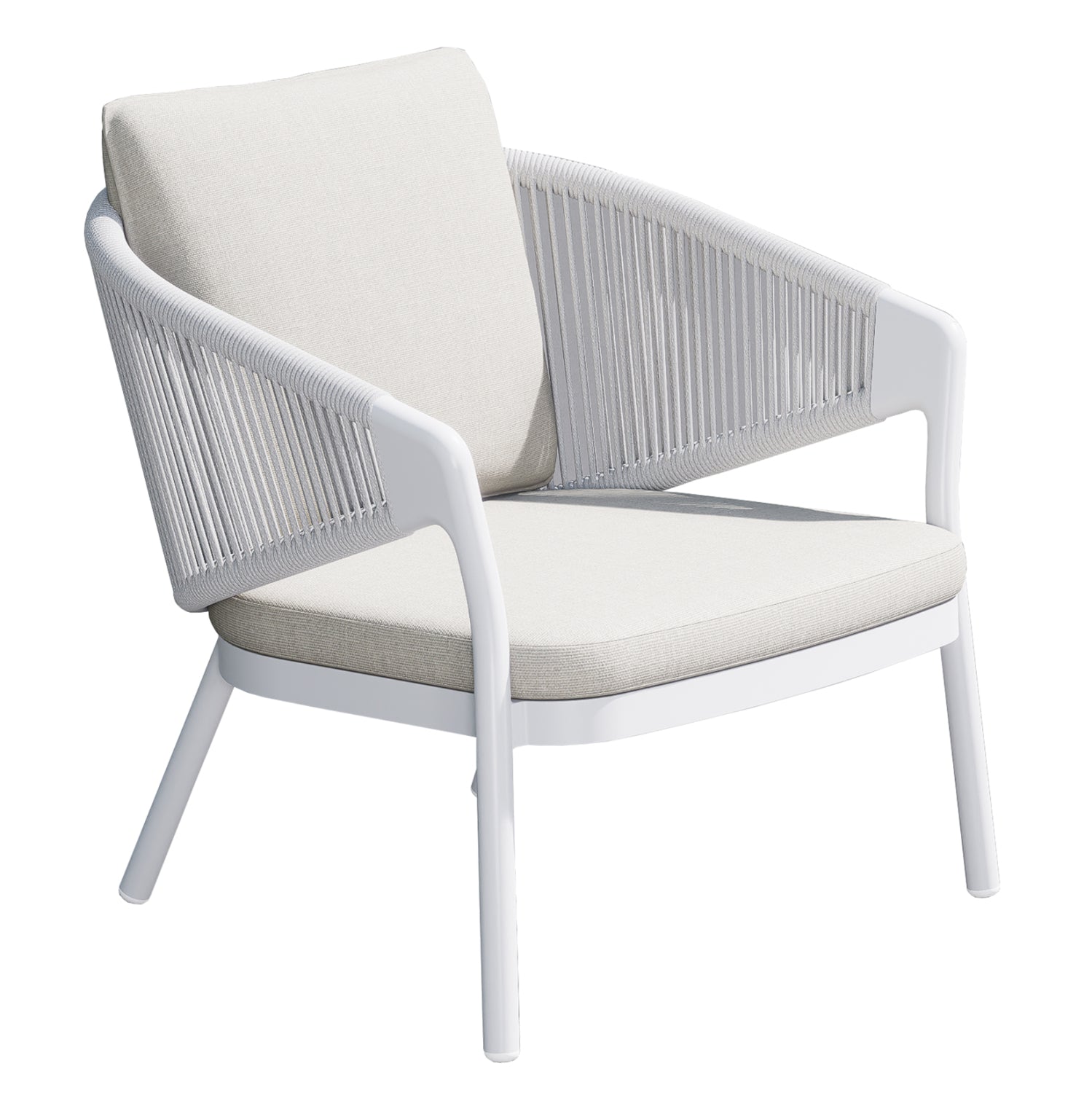 ΠΟΛΥΘΡΟΝΑ ΑΛΟΥΜΙΝΙΟΥ XANTION ΗM6471.02 ΜΕ ΣΧΟΙΝΙ & ΜΑΞΙΛΑΡΙΑ--ΛΕΥΚΟ 71,5x77x70,5Υεκ - Pakobazaar