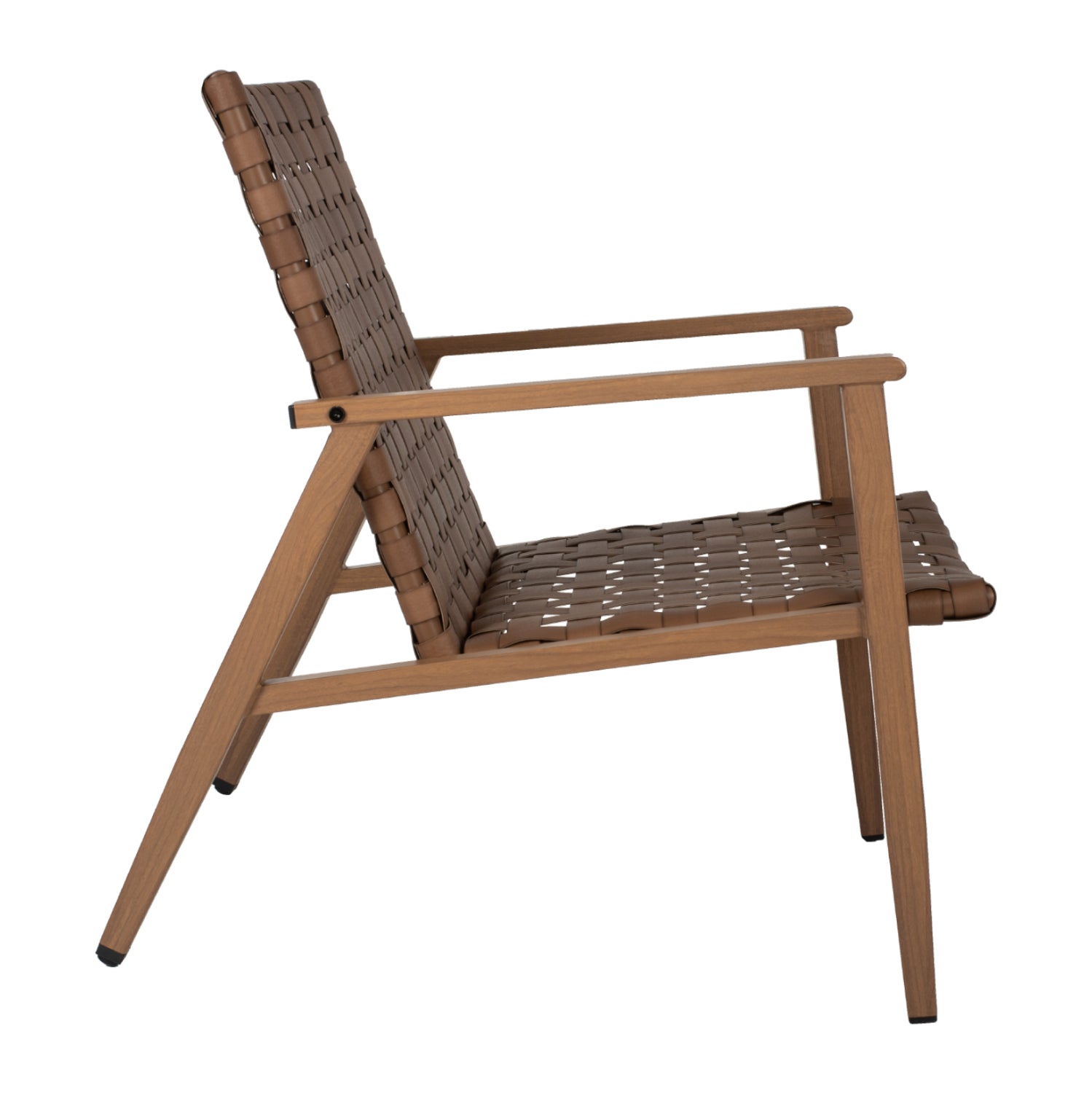 ΠΟΛΥΘΡΟΝΑ FELIPE HM5868.01 ΜΕΤΑΛΛΟ ΟΨΗ ΞΥΛΟΥ & RATTAN ΔΕΡΜΑ-LOOK 63,5x75,5x77εκ. - Pakobazaar