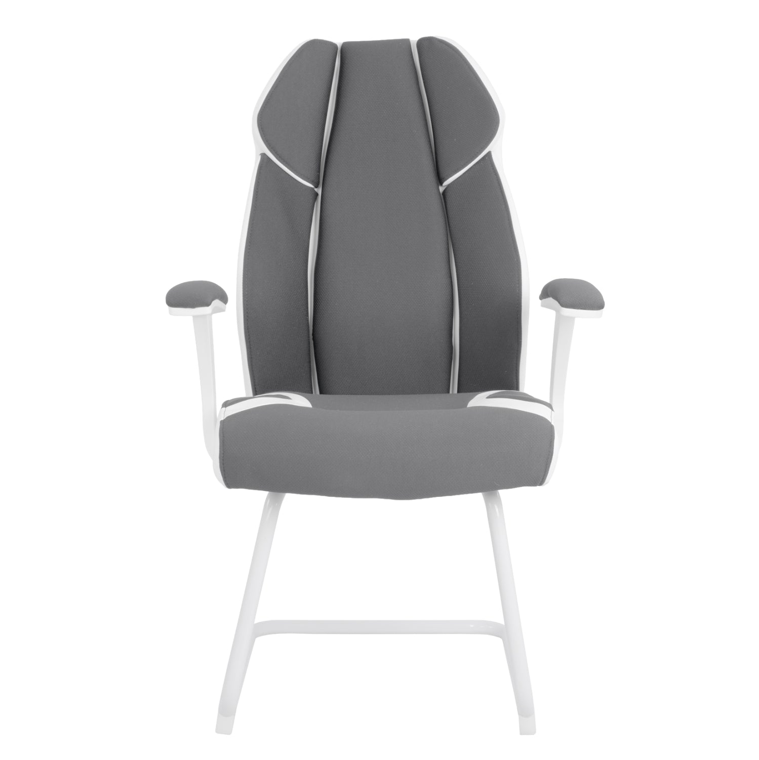 ΠΟΛΥΘΡΟΝΑ ZAHARA HM1102 ΣΕ ΓΚΡΙ ΧΡΩΜΑ 63x64x107cm - Pakobazaar