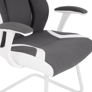 ΠΟΛΥΘΡΟΝΑ ZAHARA HM1102 ΣΕ ΓΚΡΙ ΧΡΩΜΑ 63x64x107cm - Pakobazaar