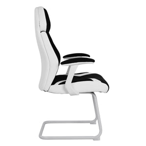 ΠΟΛΥΘΡΟΝΑ ZAHARA HM1102.02 ΣΕ ΧΡΩΜΑ ΜΑΥΡΟ ΜΕ ΑΣΠΡΟ 66,5x63x108cm - Pakobazaar