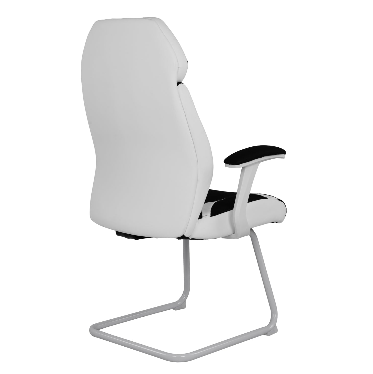 ΠΟΛΥΘΡΟΝΑ ZAHARA HM1102.02 ΣΕ ΧΡΩΜΑ ΜΑΥΡΟ ΜΕ ΑΣΠΡΟ 66,5x63x108cm - Pakobazaar