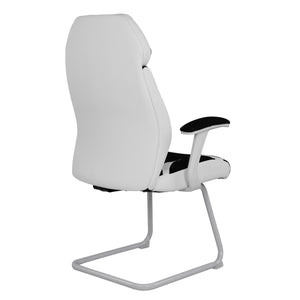 ΠΟΛΥΘΡΟΝΑ ZAHARA HM1102.02 ΣΕ ΧΡΩΜΑ ΜΑΥΡΟ ΜΕ ΑΣΠΡΟ 66,5x63x108cm - Pakobazaar