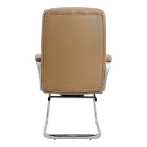ΠΟΛΥΘΡΟΝΑ ΗΜΙΠΕΡΙΣΤΡΕΦΟΜΕΝΗ ZAMORA HM1088.09 ΣΕ CAMEL ΧΡΩΜΑ 63x58x104Υεκ - Pakobazaar