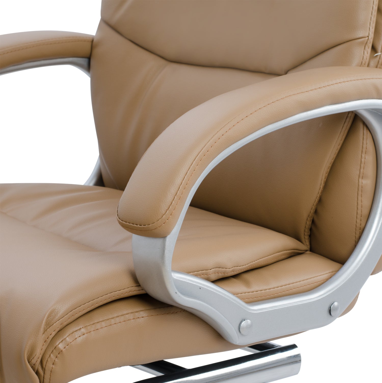 ΠΟΛΥΘΡΟΝΑ ΗΜΙΠΕΡΙΣΤΡΕΦΟΜΕΝΗ ZAMORA HM1088.09 ΣΕ CAMEL ΧΡΩΜΑ 63x58x104Υεκ - Pakobazaar