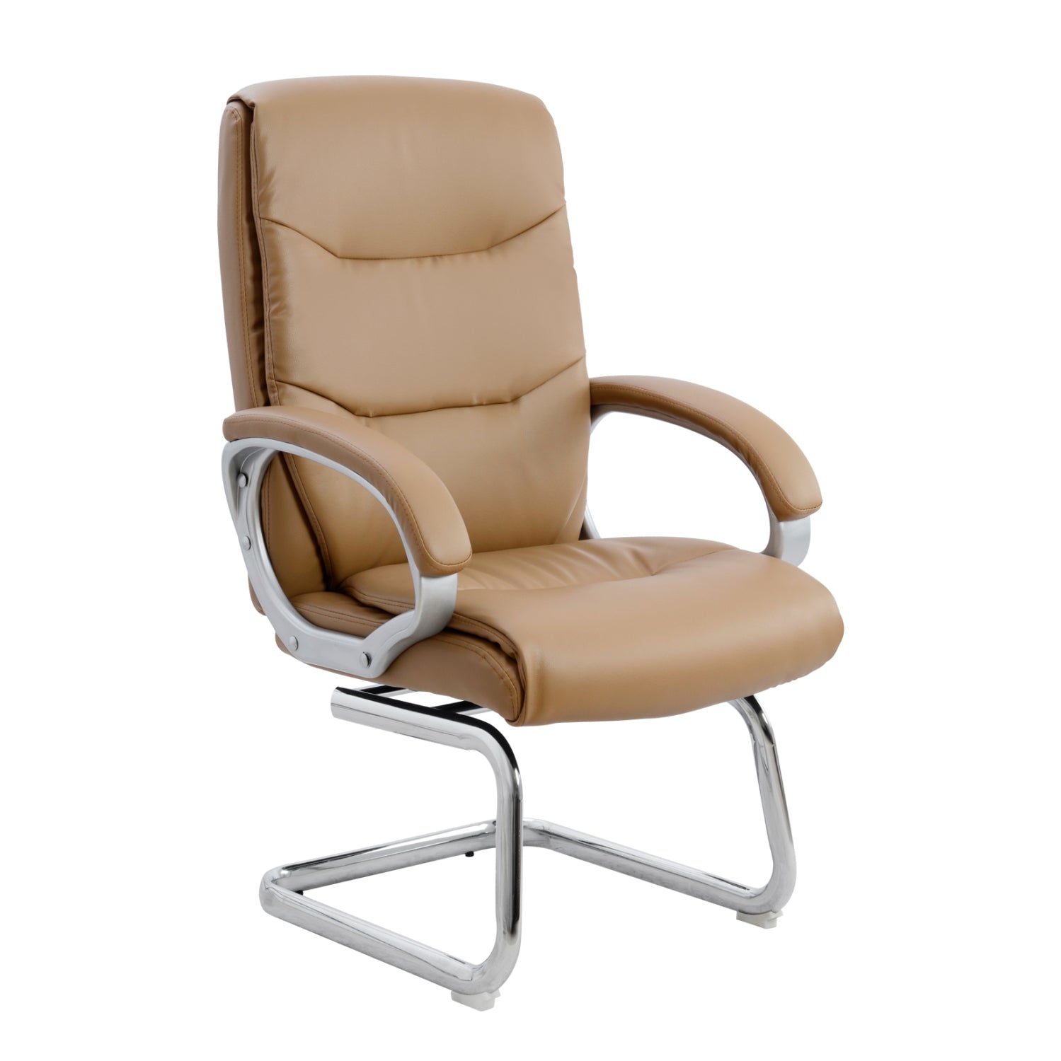 ΠΟΛΥΘΡΟΝΑ ΗΜΙΠΕΡΙΣΤΡΕΦΟΜΕΝΗ ZAMORA HM1088.09 ΣΕ CAMEL ΧΡΩΜΑ 63x58x104Υεκ - Pakobazaar
