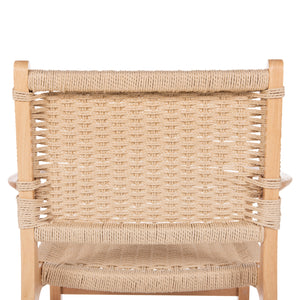 ΠΟΛΥΘΡΟΝΑ ΕΣΩΤ. ΧΩΡΟΥ HM9331.01 IGNACIO RUBBERWOOD-ΣΧΟΙΝΙ 61x56x83Υεκ. - Pakobazaar