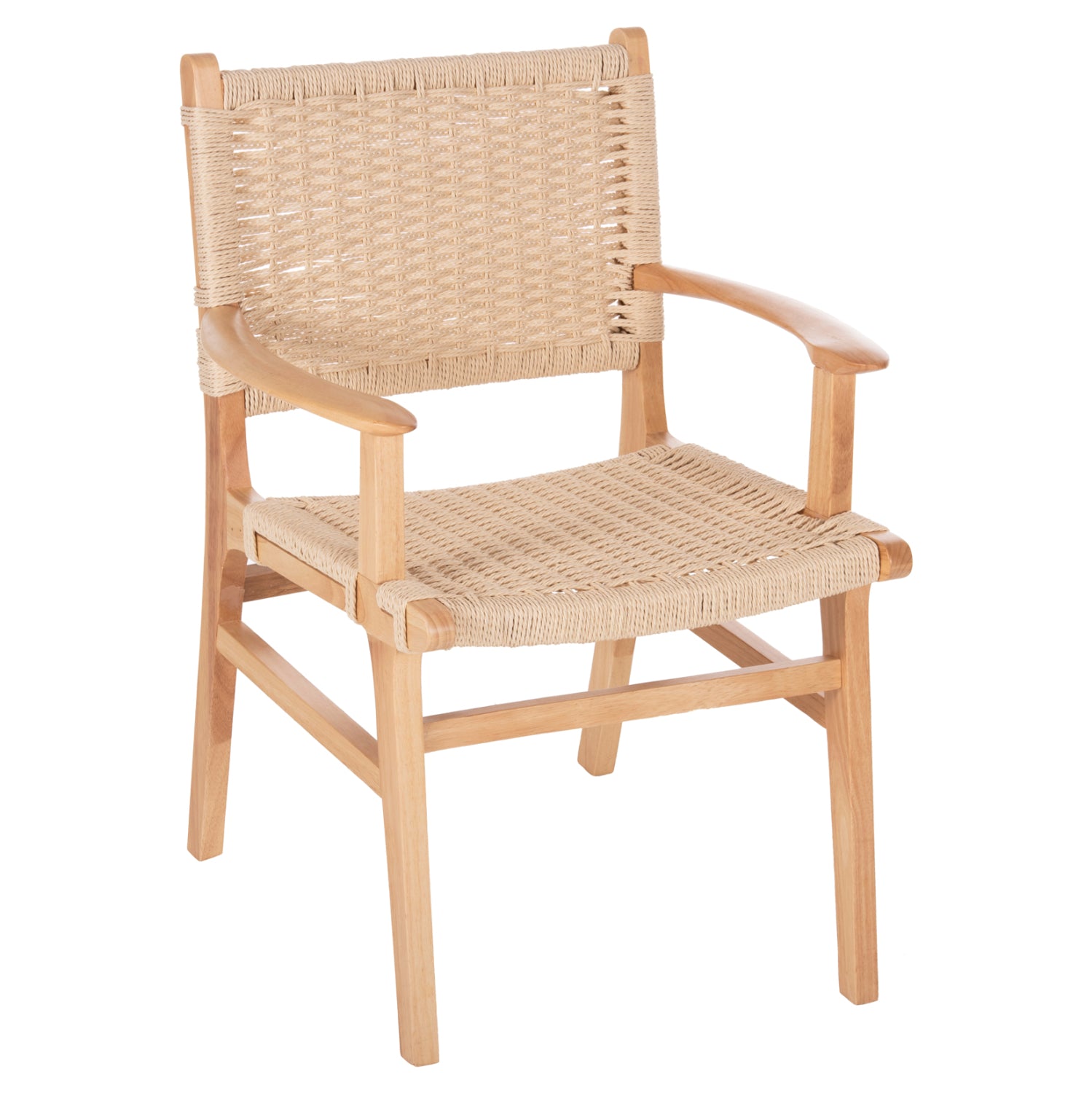 ΠΟΛΥΘΡΟΝΑ ΕΣΩΤ. ΧΩΡΟΥ HM9331.01 IGNACIO RUBBERWOOD-ΣΧΟΙΝΙ 61x56x83Υεκ. - Pakobazaar