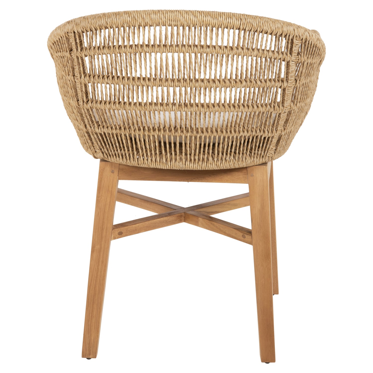 ΠΟΛΥΘΡΟΝΑ ΕΣΩΤ. ΧΩΡΟΥ LAMORA HM9826 ΞΥΛΟ ΤΕΑΚ-ΣΥΝΘΕΤΙΚΟ ΣΧΟΙΝΙ-ΜΑΞΙΛΑΡΙ 58,5x58,5x76Υεκ. - Pakobazaar