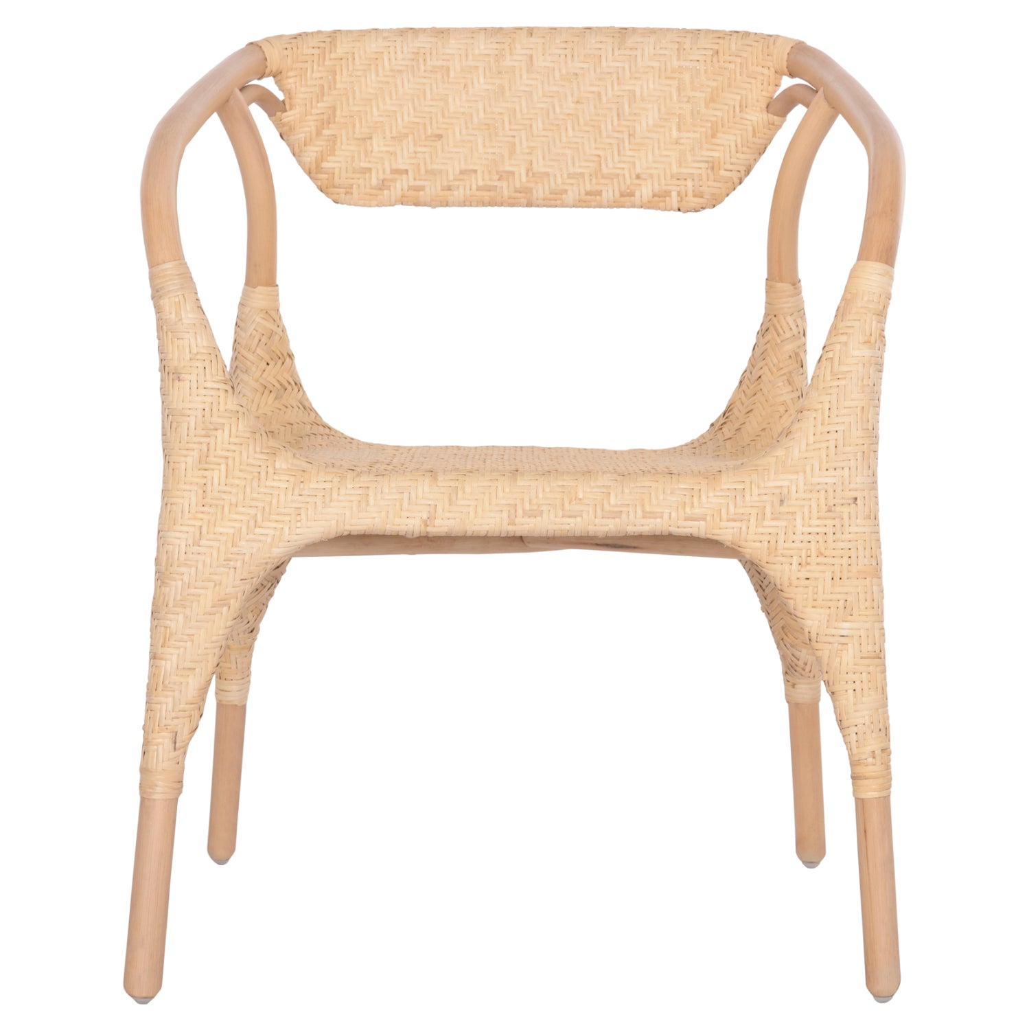 ΠΟΛΥΘΡΟΝΑ GABE ΕΣΩΤ.ΧΩΡΩΝ HM9956.01 ΦΥΣΙΚΟ RATTAN 62x60x79Υεκ. - Pakobazaar
