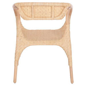 ΠΟΛΥΘΡΟΝΑ GABE ΕΣΩΤ.ΧΩΡΩΝ HM9956.01 ΦΥΣΙΚΟ RATTAN 62x60x79Υεκ. - Pakobazaar