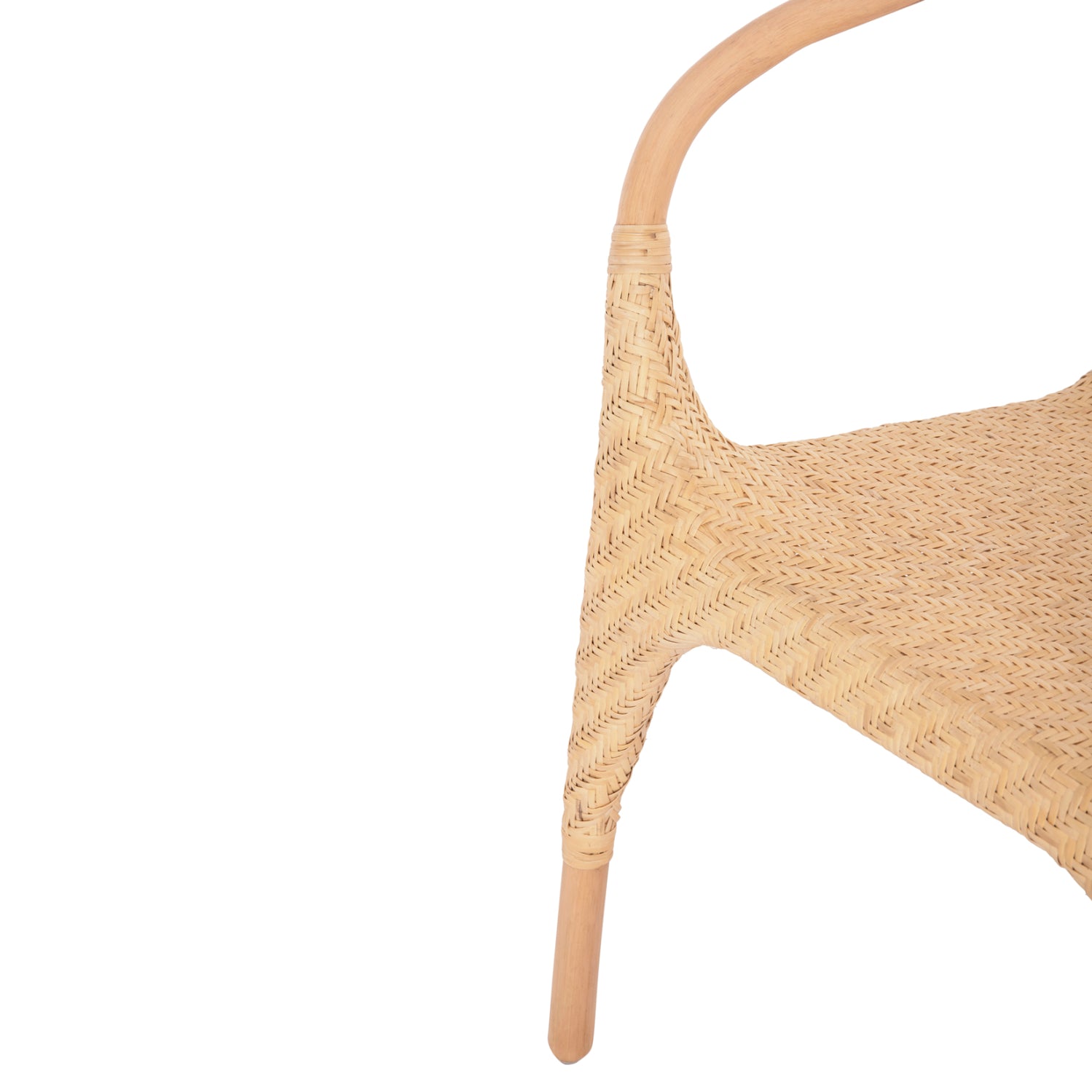 ΠΟΛΥΘΡΟΝΑ GABE ΕΣΩΤ.ΧΩΡΩΝ HM9956.01 ΦΥΣΙΚΟ RATTAN 62x60x79Υεκ. - Pakobazaar