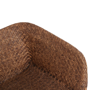ΠΟΛΥΘΡΟΝΑ ΕΣΩΤ.ΧΩΡΩΝ TUCKET HM9958.02 ΦΥΣΙΚΟ RATTAN-ΚΑΡΥΔΙ ΧΡΩΜΑ 63x60x77Υεκ - Pakobazaar