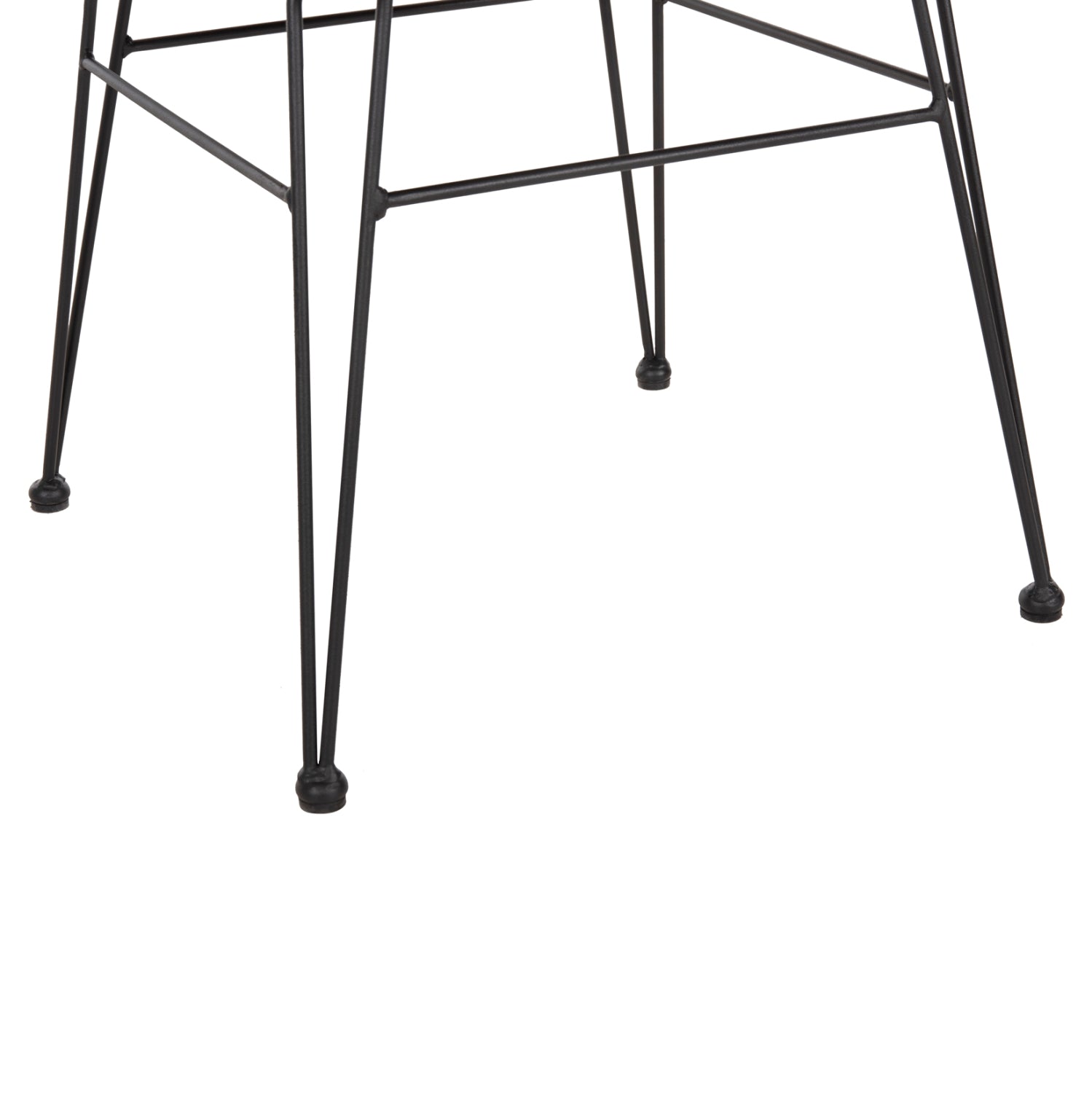 ΠΟΛΥΘΡΟΝΑ ΕΞ.ΧΩΡΟΥ ALLEGRA HM5456.11 ΜΕΤΑΛΛΟ&ΜΑΞΙΛΑΡΙ ΜΑΥΡΟ-WICKER ΜΠΕΖ 58x61x81Y - Pakobazaar