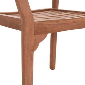 ΠΟΛΥΘΡΟΝΑ ΕΞΩΤ.ΧΩΡΟΥ ERMIONI HM18129 ΞΥΛΟ TEAK--ΦΥΣΙΚΟ ΧΡΩΜΑ 60x59x84Υεκ. - Pakobazaar