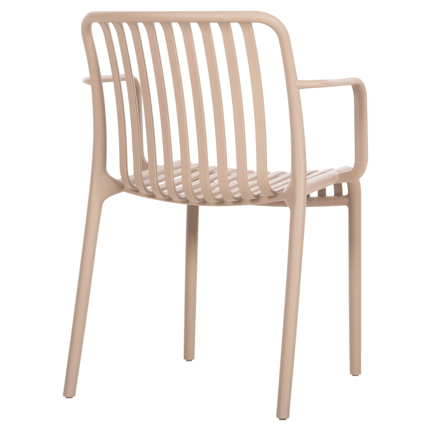 ΠΟΛΥΘΡΟΝΑ ΕΞΩΤ.ΧΩΡΟΥ CONVEE HM6105.04 ΚΑΠΟΥΤΣΙΝΟ ΠΟΛΥΠΡΟΠΥΛΕΝΙΟ 55x56x79Yεκ. - Pakobazaar