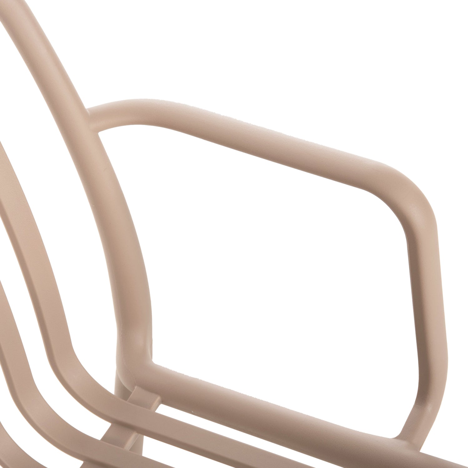 ΠΟΛΥΘΡΟΝΑ ΕΞΩΤ.ΧΩΡΟΥ CONVEE HM6105.04 ΚΑΠΟΥΤΣΙΝΟ ΠΟΛΥΠΡΟΠΥΛΕΝΙΟ 55x56x79Yεκ. - Pakobazaar