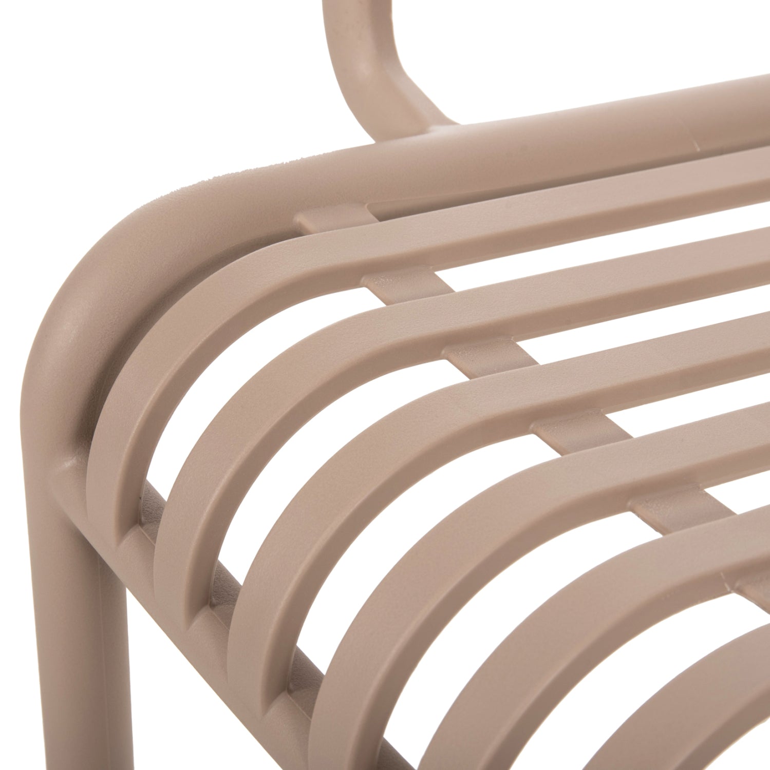 ΠΟΛΥΘΡΟΝΑ ΕΞΩΤ.ΧΩΡΟΥ CONVEE HM6105.04 ΚΑΠΟΥΤΣΙΝΟ ΠΟΛΥΠΡΟΠΥΛΕΝΙΟ 55x56x79Yεκ. - Pakobazaar