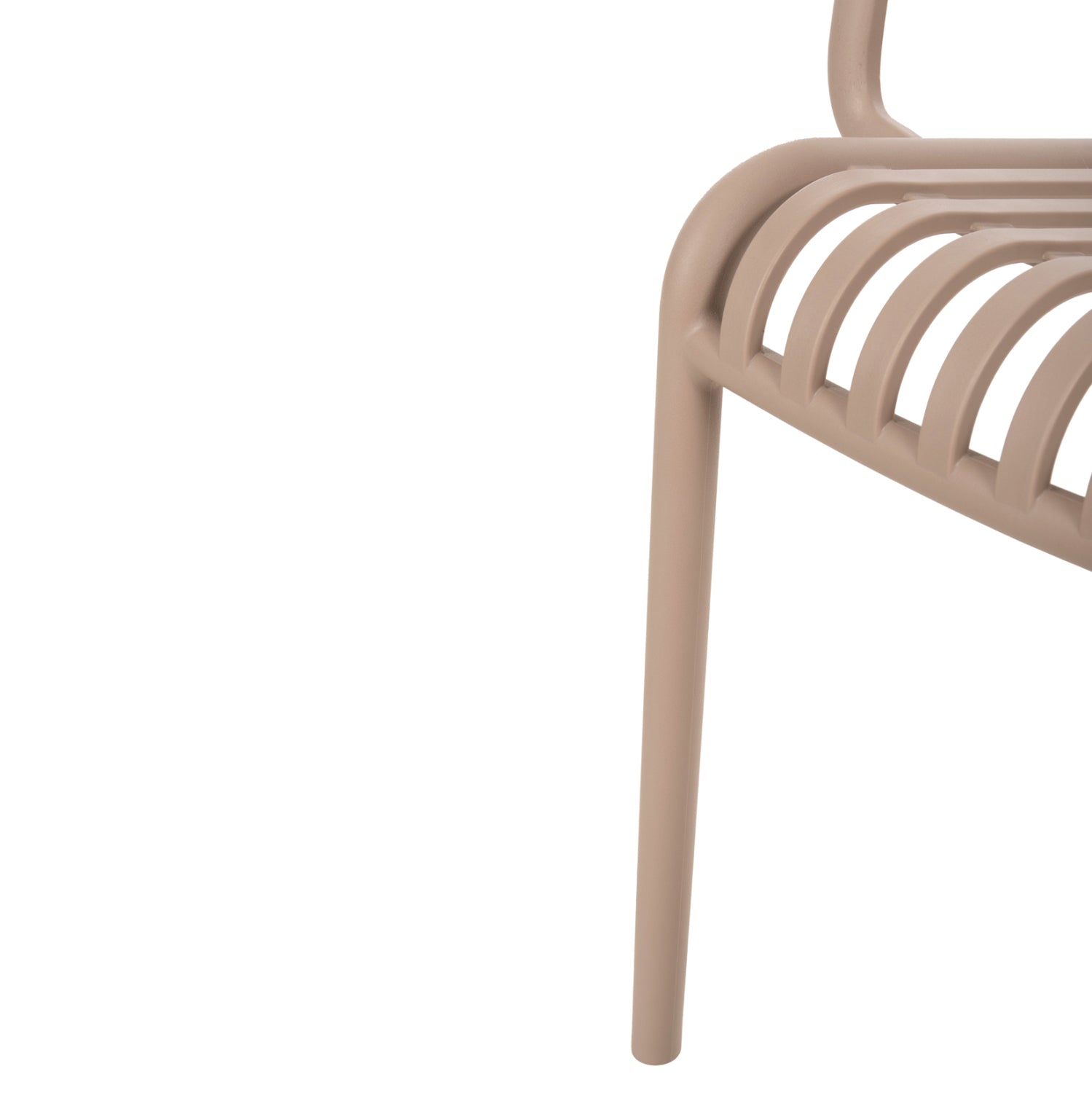 ΠΟΛΥΘΡΟΝΑ ΕΞΩΤ.ΧΩΡΟΥ CONVEE HM6105.04 ΚΑΠΟΥΤΣΙΝΟ ΠΟΛΥΠΡΟΠΥΛΕΝΙΟ 55x56x79Yεκ. - Pakobazaar