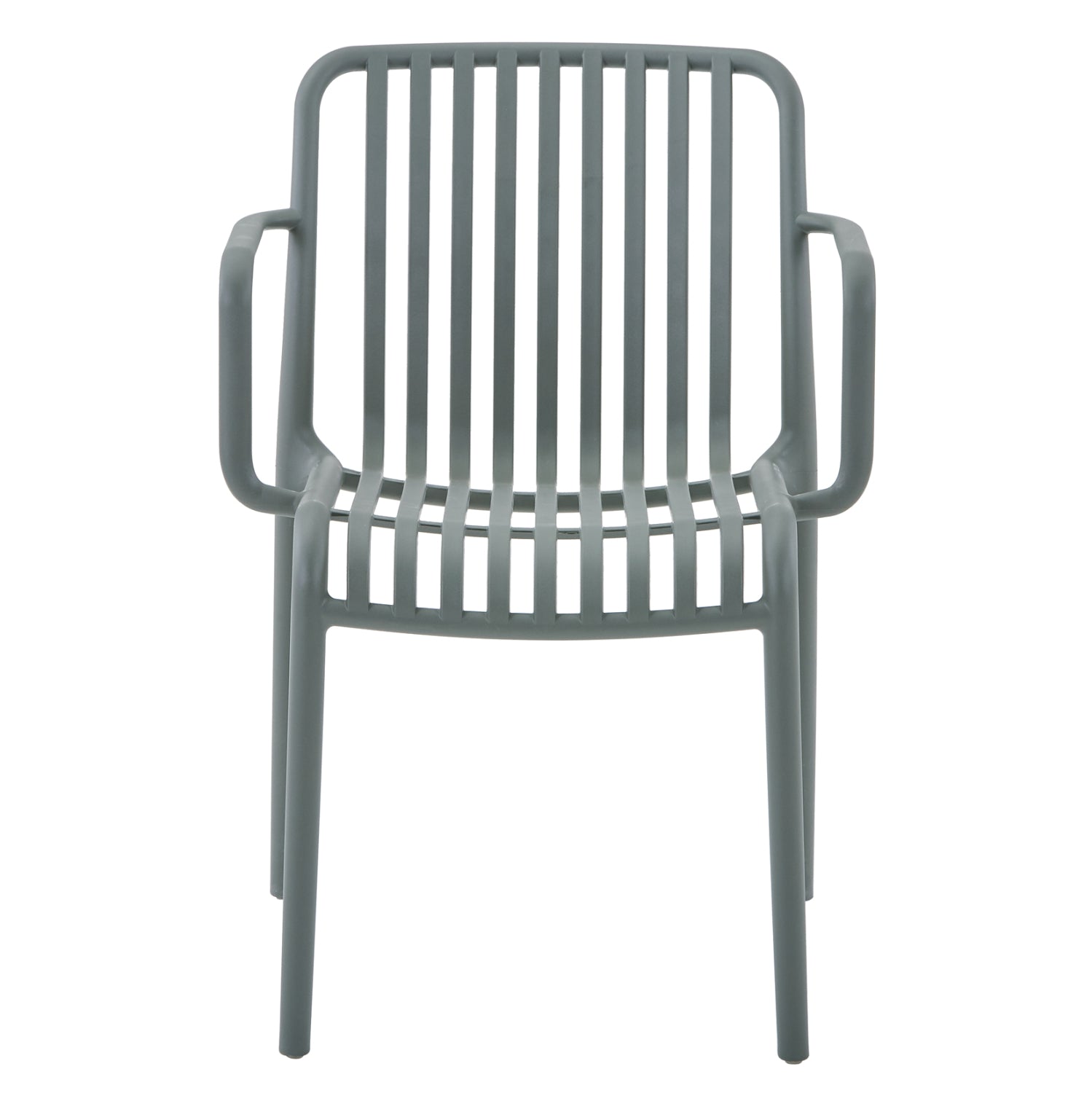 ΠΟΛΥΘΡΟΝΑ ΕΞΩΤ.ΧΩΡΟΥ CONVEE HM6105.07 DARK OLIVE ΠΟΛΥΠΡΟΠΥΛΕΝΙΟ 55x56x79Yεκ. - Pakobazaar