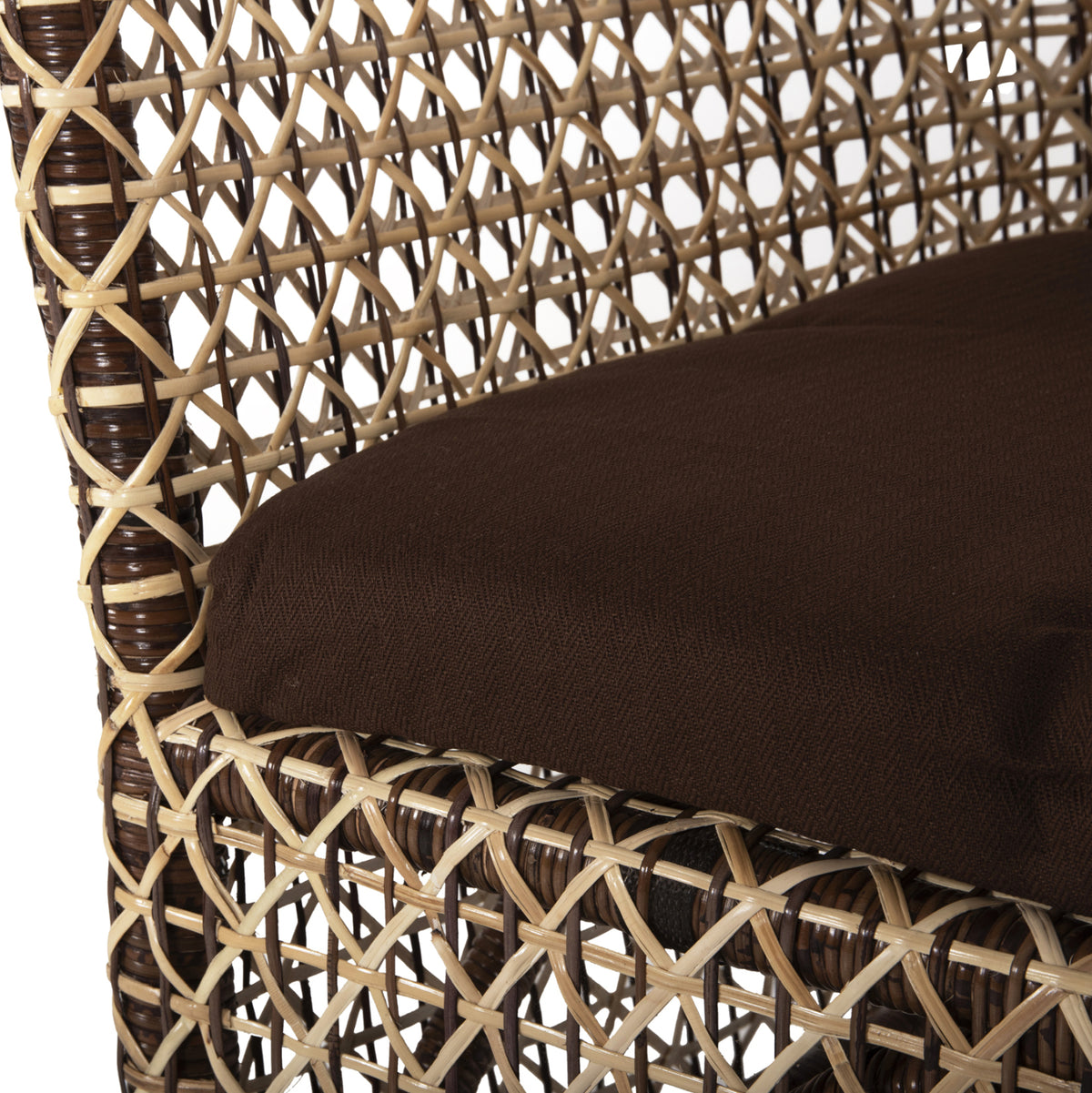ΠΟΛΥΘΡΟΝΑ ΕΞΩΤ.ΧΩΡΟΥ HM6111 SILMAR-RATTAN ΚΑΦΕ ΚΑΙ ΦΥΣΙΚΟ-ΜΑΞΙΛΑΡΙΑ ΚΑΦΕ 82x76x85Υεκ - Pakobazaar