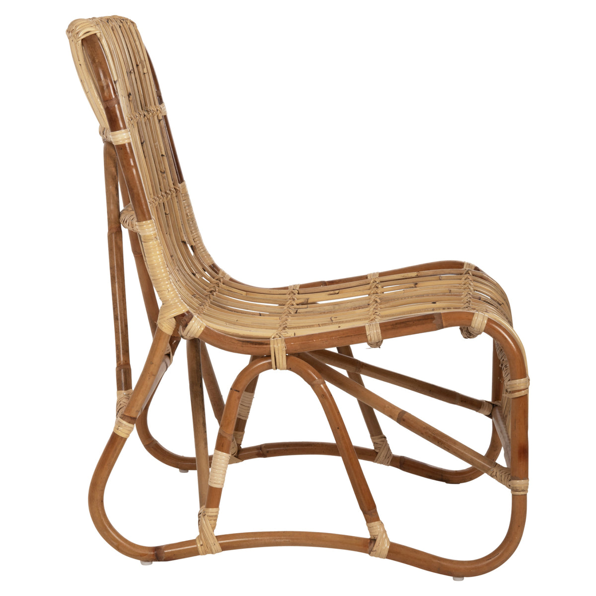 ΠΟΛΥΘΡΟΝΑ BRONNY ΕΞΩΤ.ΧΩΡΟΥ HM9644.01 RATTAN ΣΕ ΦΥΣΙΚΟ ΧΡΩΜΑ 60x82x92Υ εκ. - Pakobazaar