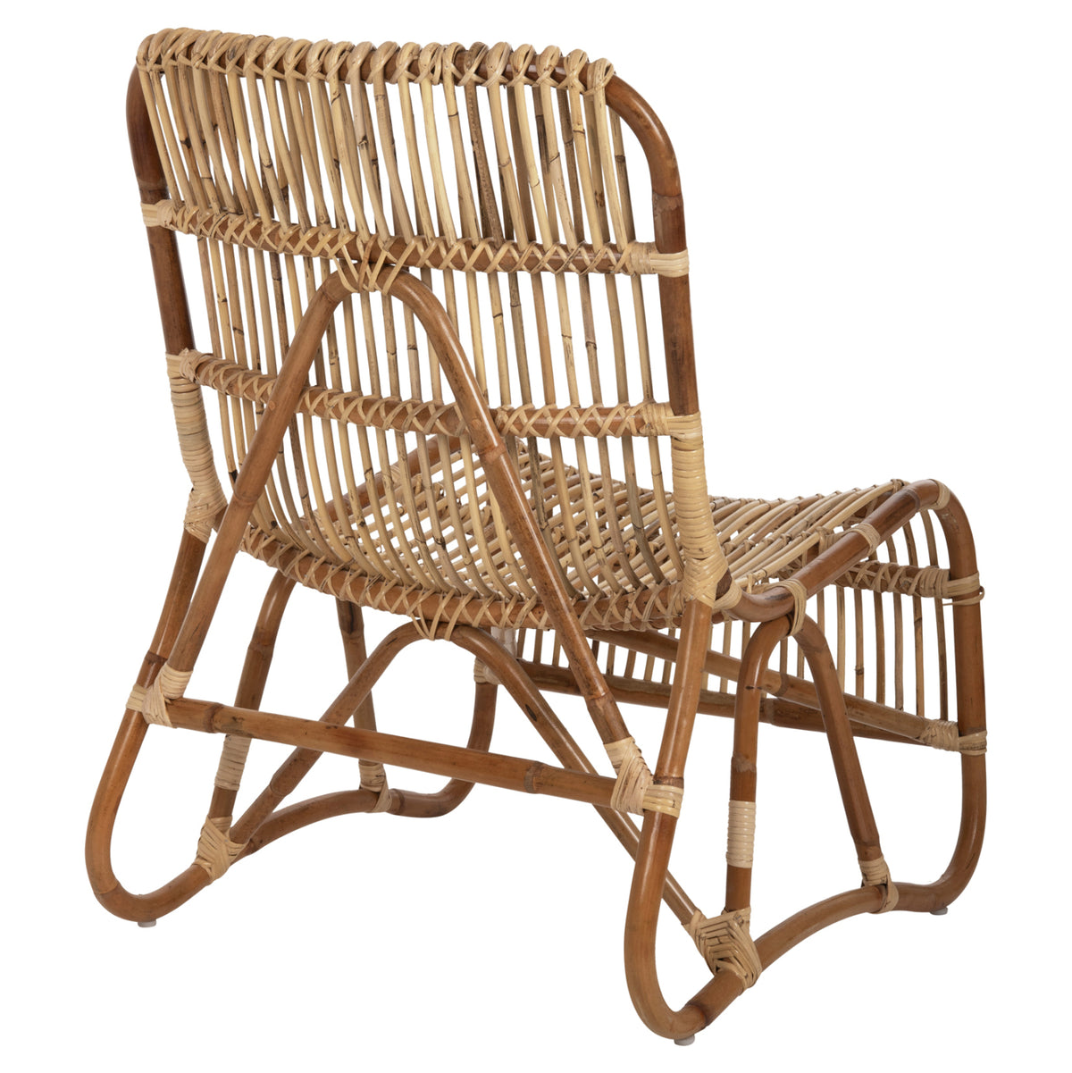 ΠΟΛΥΘΡΟΝΑ BRONNY ΕΞΩΤ.ΧΩΡΟΥ HM9644.01 RATTAN ΣΕ ΦΥΣΙΚΟ ΧΡΩΜΑ 60x82x92Υ εκ. - Pakobazaar