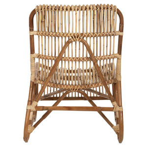 ΠΟΛΥΘΡΟΝΑ BRONNY ΕΞΩΤ.ΧΩΡΟΥ HM9644.01 RATTAN ΣΕ ΦΥΣΙΚΟ ΧΡΩΜΑ 60x82x92Υ εκ. - Pakobazaar