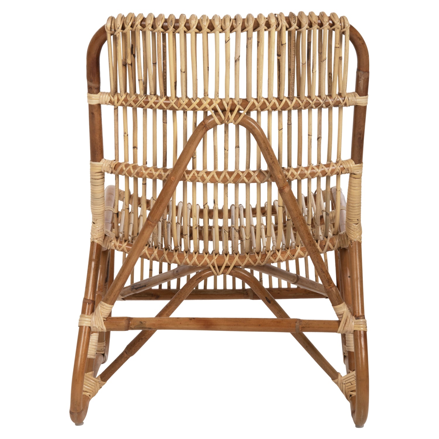 ΠΟΛΥΘΡΟΝΑ BRONNY ΕΞΩΤ.ΧΩΡΟΥ HM9644.01 RATTAN ΣΕ ΦΥΣΙΚΟ ΧΡΩΜΑ 60x82x92Υ εκ. - Pakobazaar