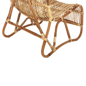 ΠΟΛΥΘΡΟΝΑ BRONNY ΕΞΩΤ.ΧΩΡΟΥ HM9644.01 RATTAN ΣΕ ΦΥΣΙΚΟ ΧΡΩΜΑ 60x82x92Υ εκ. - Pakobazaar