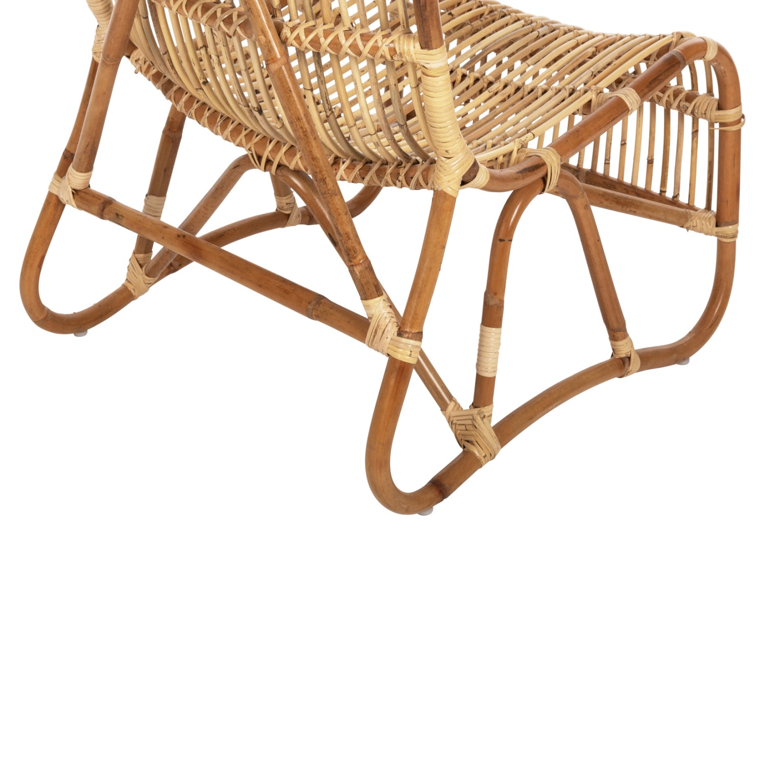 ΠΟΛΥΘΡΟΝΑ BRONNY ΕΞΩΤ.ΧΩΡΟΥ HM9644.01 RATTAN ΣΕ ΦΥΣΙΚΟ ΧΡΩΜΑ 60x82x92Υ εκ. - Pakobazaar