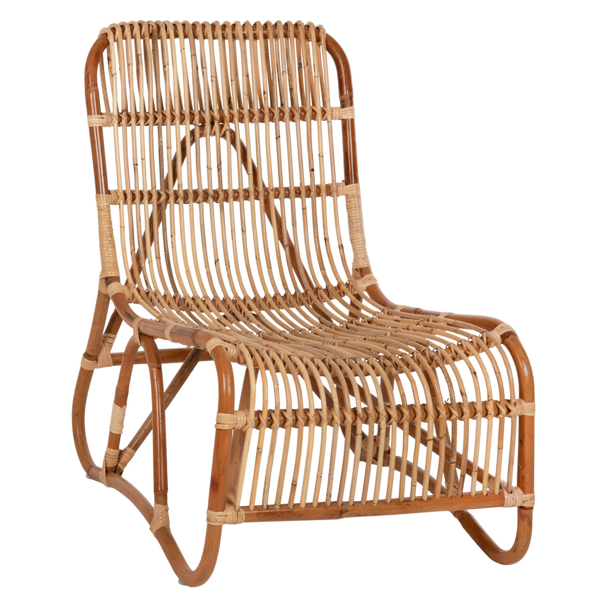 ΠΟΛΥΘΡΟΝΑ BRONNY ΕΞΩΤ.ΧΩΡΟΥ HM9644.01 RATTAN ΣΕ ΦΥΣΙΚΟ ΧΡΩΜΑ 60x82x92Υ εκ. - Pakobazaar