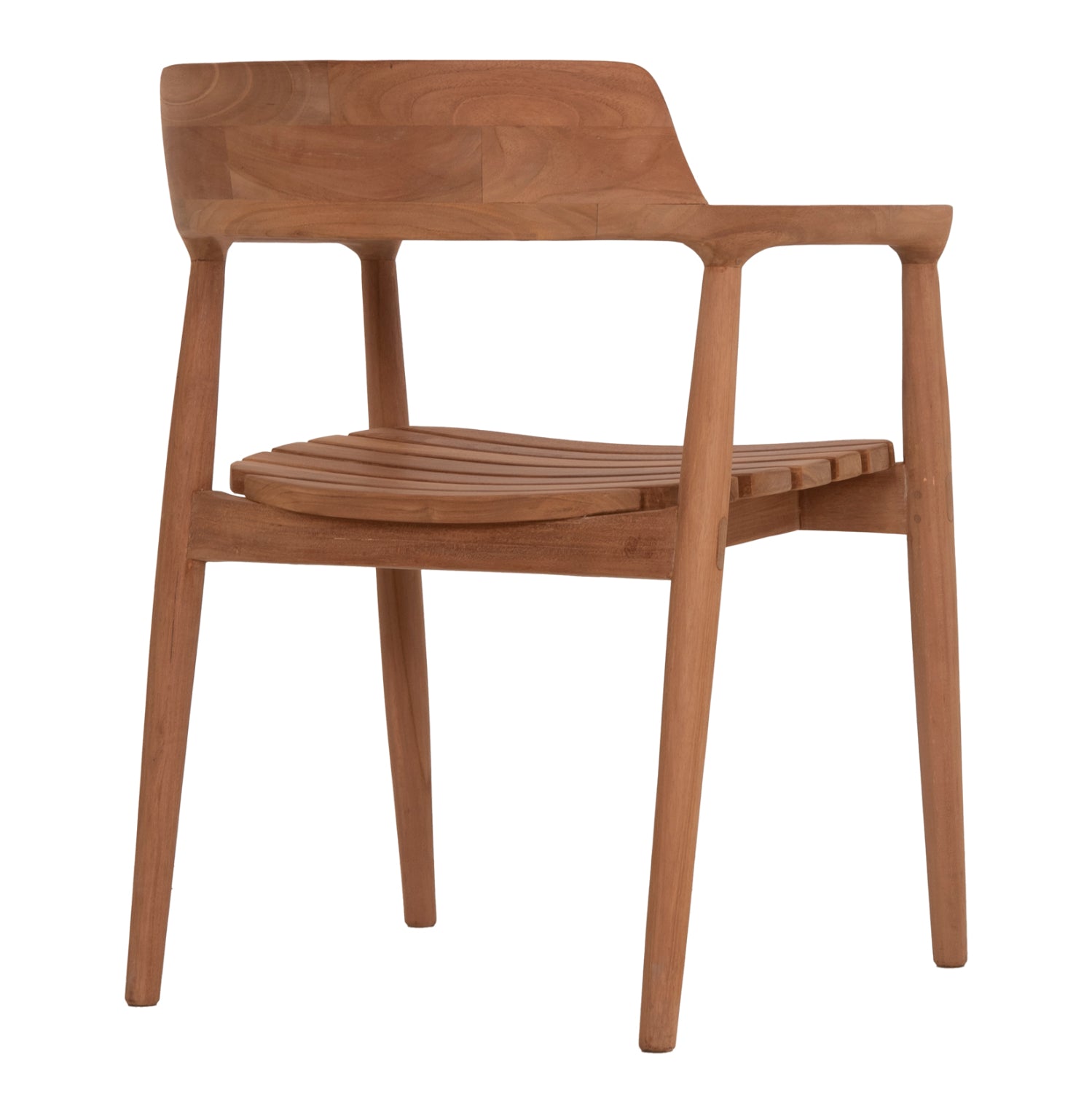 ΠΟΛΥΘΡΟΝΑ ΕΞΩΤΕΡΙΚΟΥ ΧΩΡΟΥ FREM HM18107 ΞΥΛΟ TEAK-ΦΥΣΙΚΟ ΧΡΩΜΑ 59x54.5x76Υεκ. - Pakobazaar